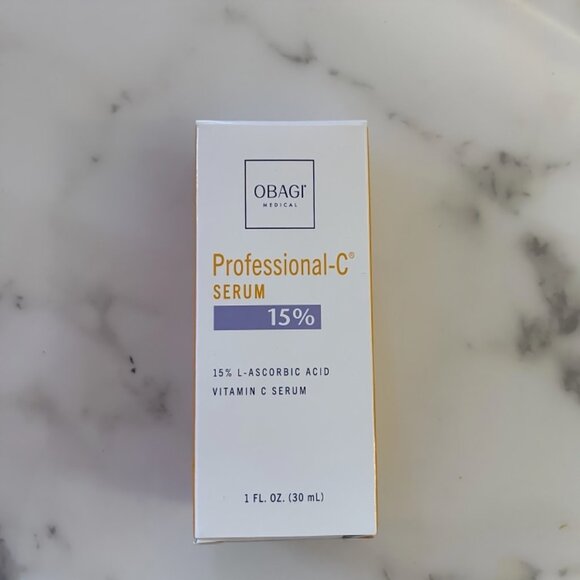 Branded Other - Obagi Professional-C 15% Vitamin C Serum | Full Size 1oz | New & Sealed